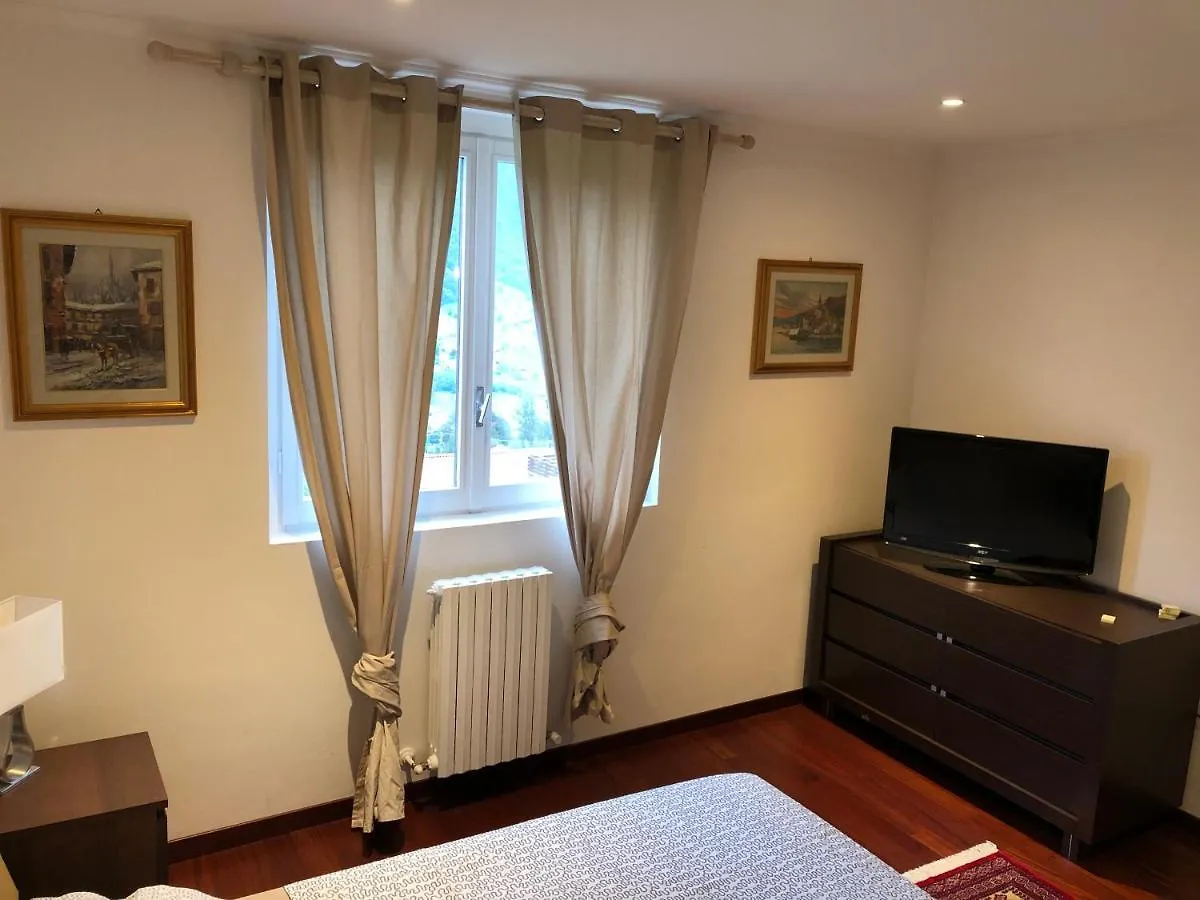 Cozy Apartment Barzio Italy